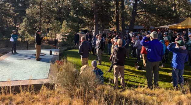 COTA Trail LOVE Cleanup Event